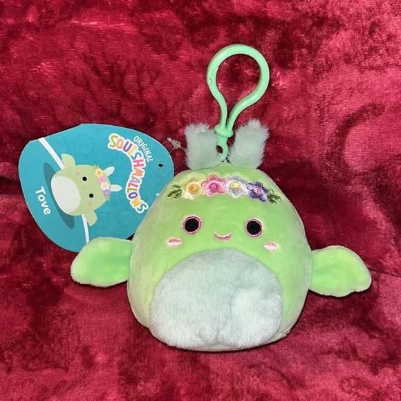 Squishmallow Mothman bundle - Picture 6 of 8
